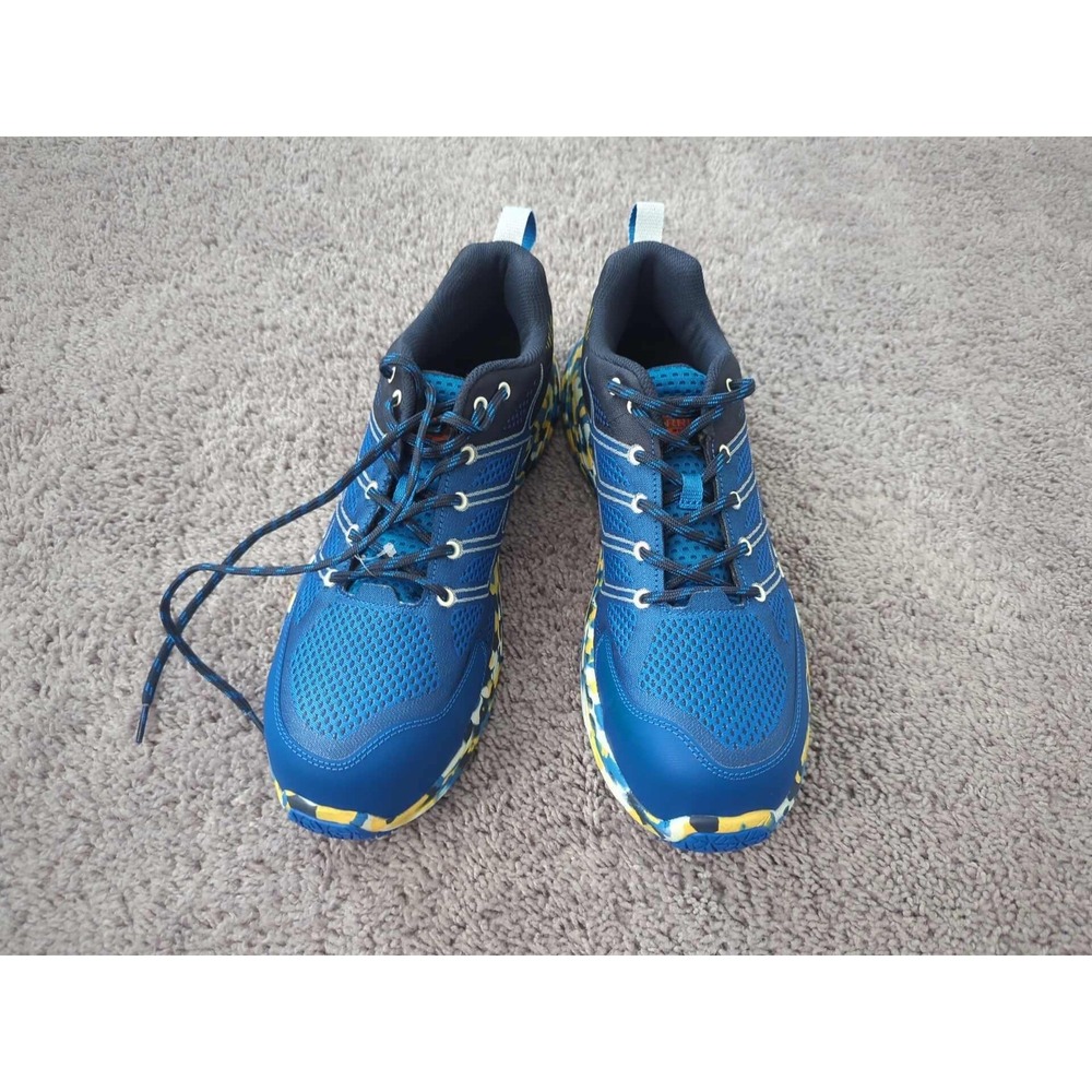 Merrell Moab Flight Shoes Mens 11 ASTM Carbon Fiber F2413-18 Comfortbase Grip